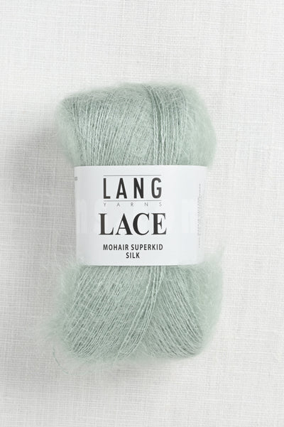 Lang Yarns Lace 91 Sage