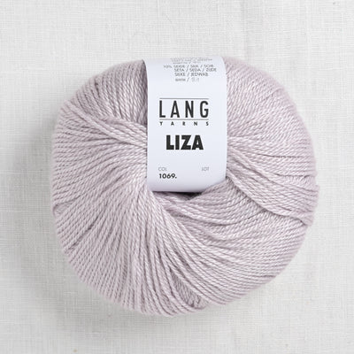 Lang Yarns Liza 48 Lilac