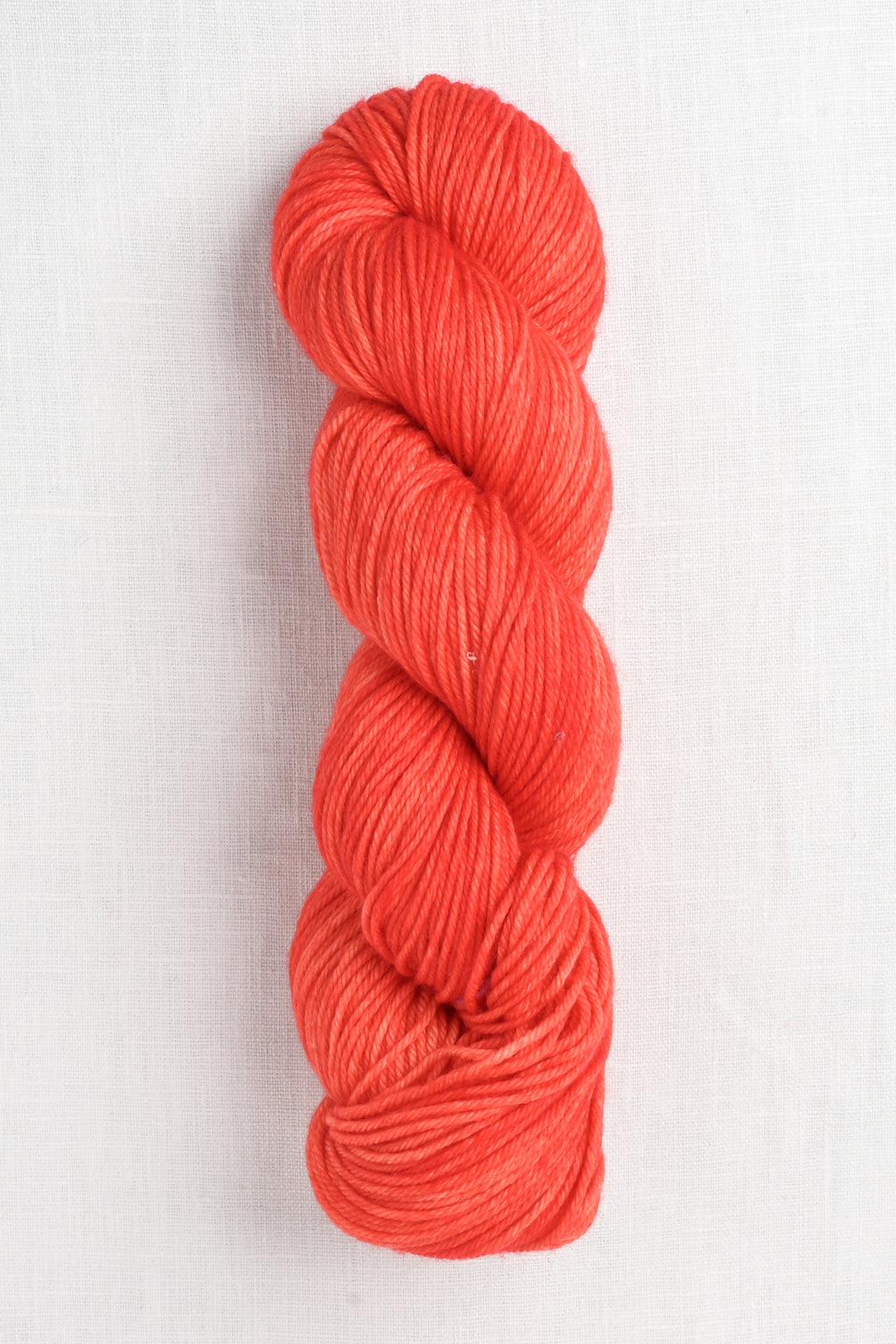 Madelinetosh Tosh DK Neon Red