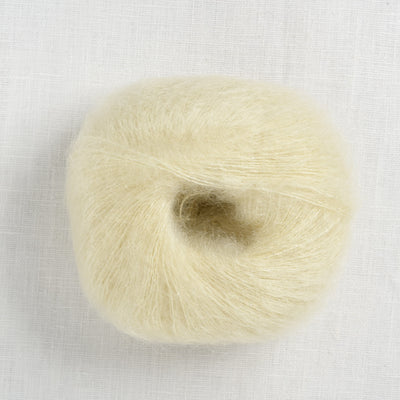 Lang Yarns Mohair Luxe Lame 113 Butter