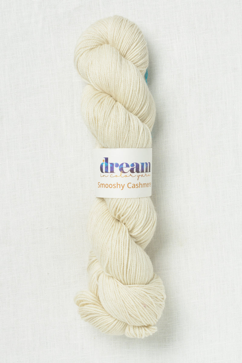 Dream in Color Smooshy Cashmere Crying Dove