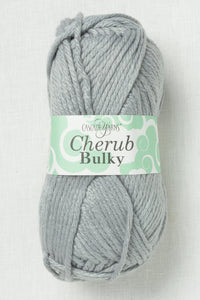 Cascade Cherub Bulky 17 Grey