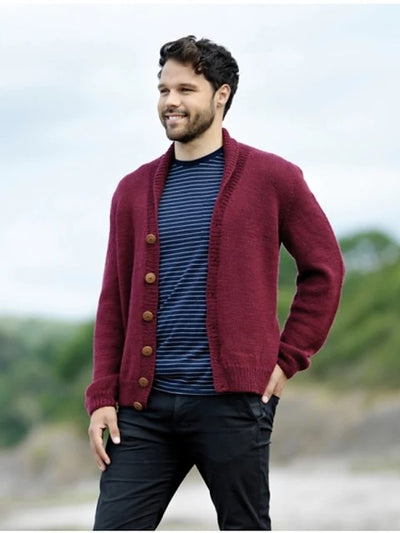 Rory Cardigan by Sarah Hatton