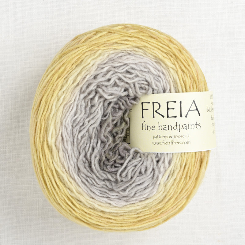 Freia Fingering Shawl Ball Sulfur Springs