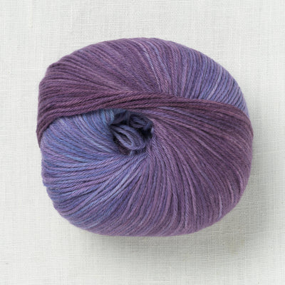 Lang Yarns Merino 200 Bebe Color 550 Blue Violette