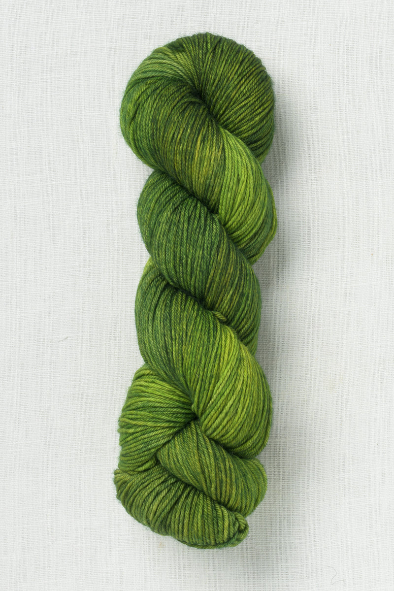 Madelinetosh Woolcycle Sport Jade (Core)