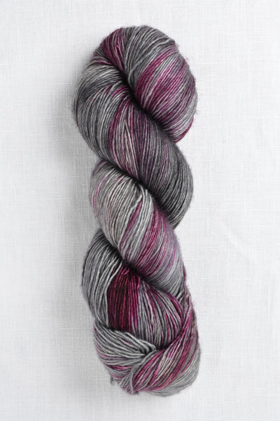 Madelinetosh Twist Light Black Velvet (Core)