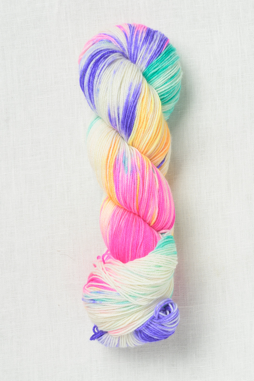 Madelinetosh Twist Light Neon Crush