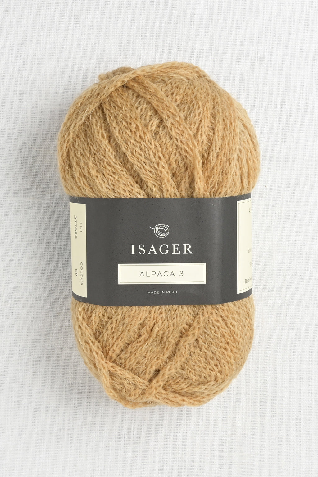 Isager Alpaca 3 59 Bale