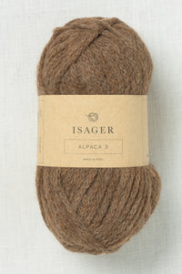 Isager Alpaca 3 E8s Sepia