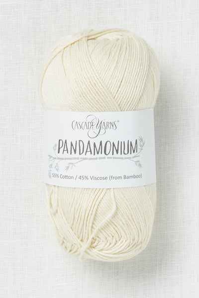 Cascade Pandamonium 29 Eggshell