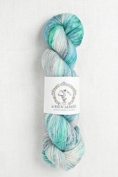 La Bien Aimee Mohair Silk Vespiopeia