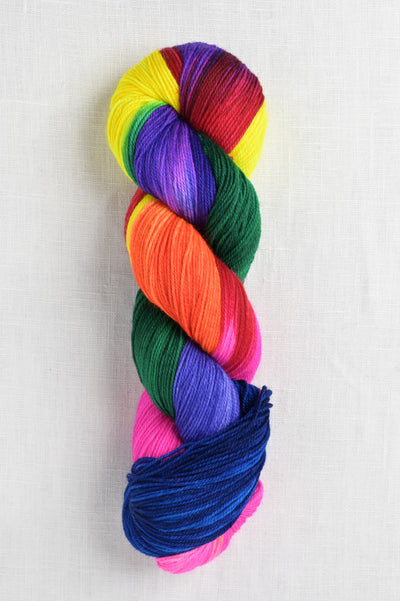 Madelinetosh Twist Light Rainbow