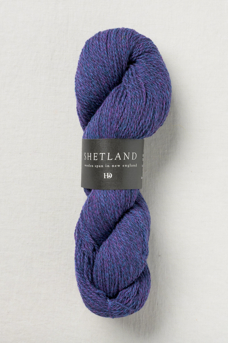 Harrisville Designs Shetland 71 Hyacinth