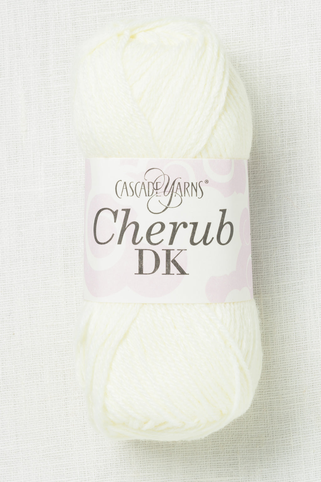 Cascade Cherub DK 09 Ecru