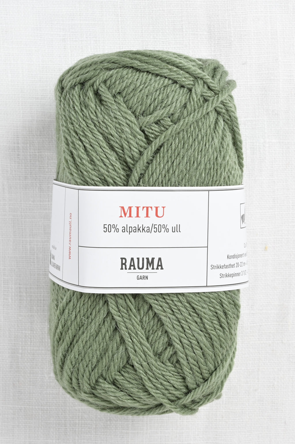 Rauma Mitu 2196 Soft Green