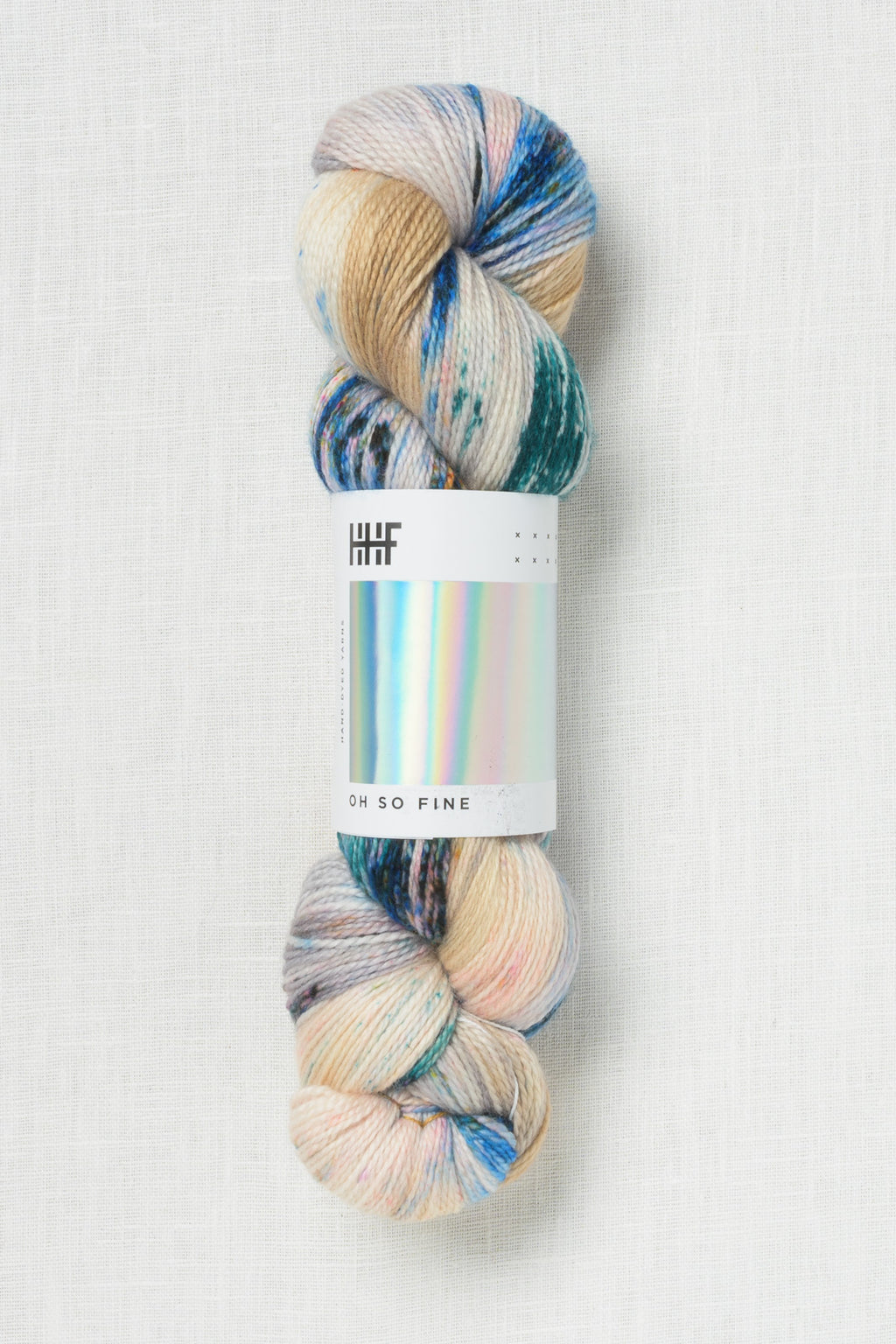 Hedgehog Fibres Oh So Fine Mist (W & Co. Exclusive)