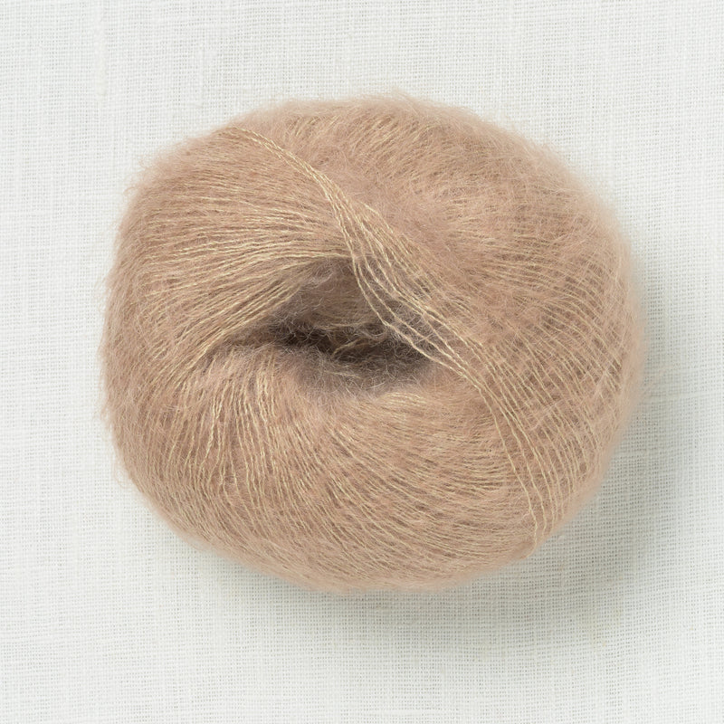 Knitting for Olive Soft Silk Mohair Sparrow