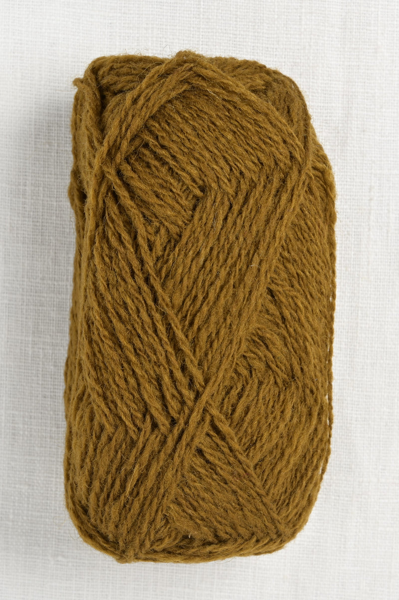 Jamieson's Shetland Spindrift 429 Old Gold