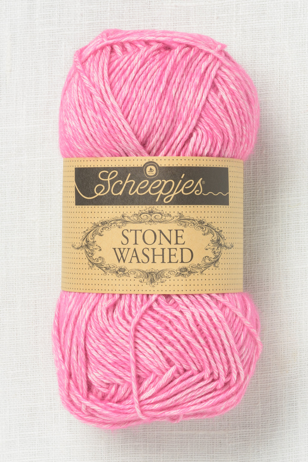 Scheepjes Stone Washed 836 Tourmaline