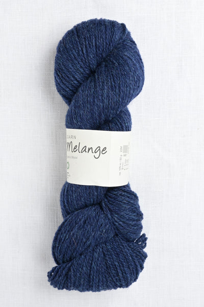 BC Garn Semilla Melange 11 Dark Blue