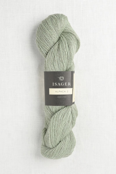 Isager Alpaca 2 46 Mint