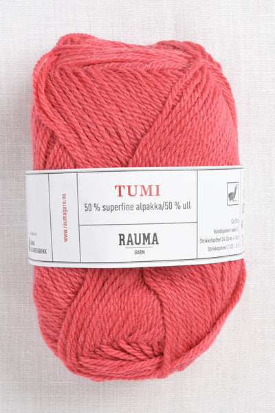 Rauma Tumi 6704 Deep Coral