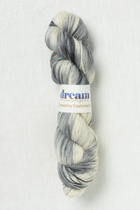 Dream in Color Smooshy Cashmere Black & White