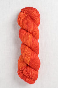 Madelinetosh Tosh Sock Tomato