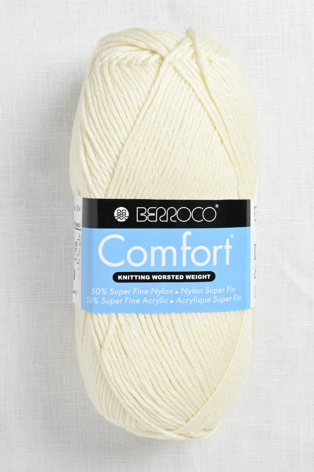 Berroco Comfort 9701 Ivory