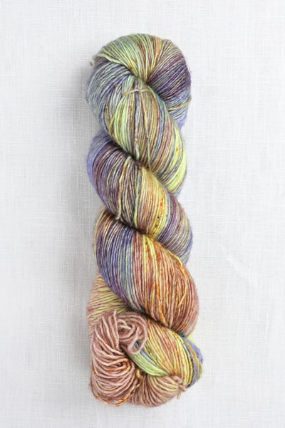 Madelinetosh Wool + Cotton Mercury