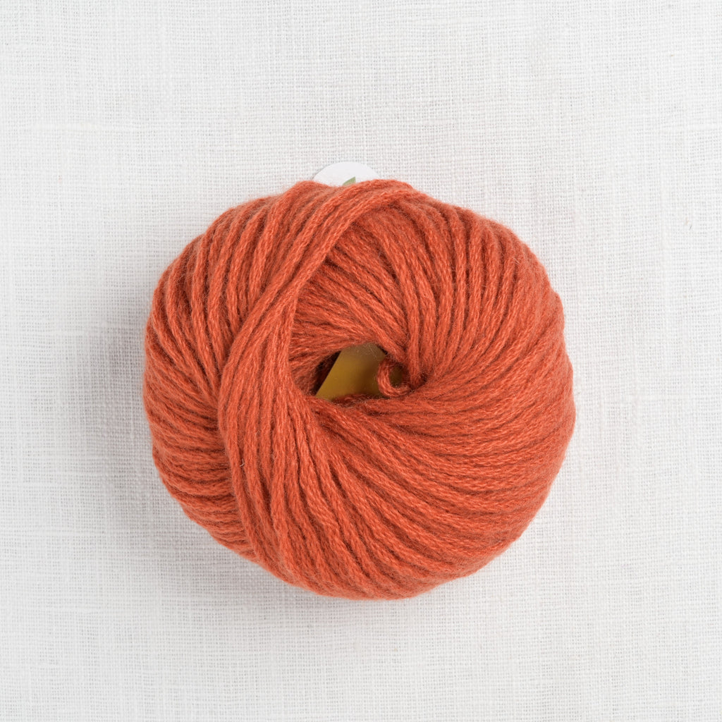 Pascuali Cashmere Worsted 24 Rust (Discontinued)