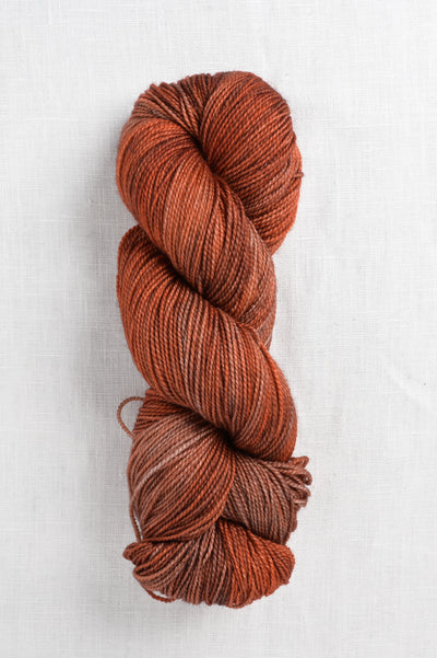 Madelinetosh Tosh Sock Subtle Flame (Core)