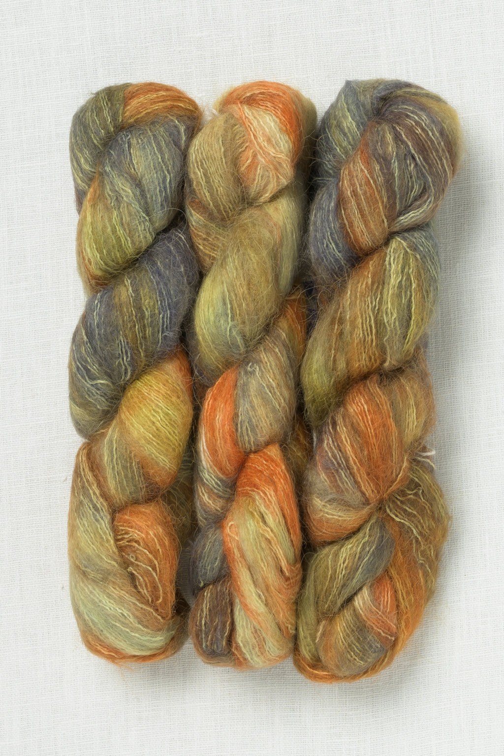 Blue Sky Fibers Prairie Hand-Dyed 11000 Cedar