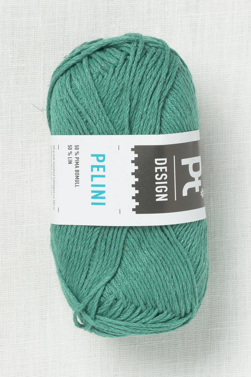 Rauma Pelini 8422 Sea Green