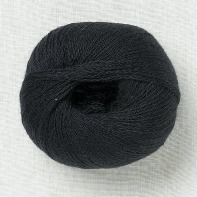 mYak RaKu Fiocco di Cashmere Lace Black Swan