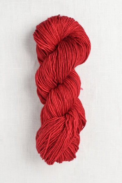 Malabrigo Washted 611 Ravelry Red