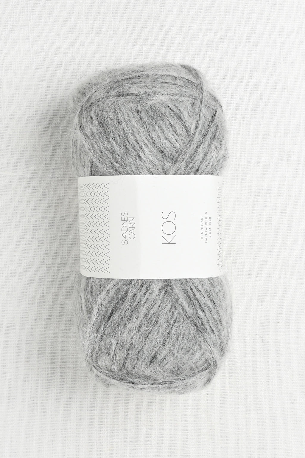 Sandnes Garn KOS 1043 Gray Heather