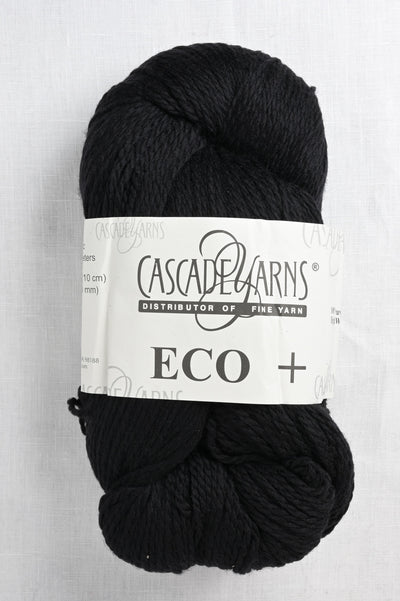 Cascade Eco Plus 50 Black