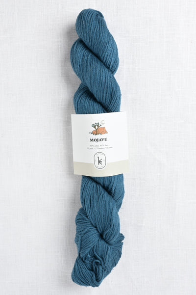 Kelbourne Woolens Mojave 402 Prussian Blue