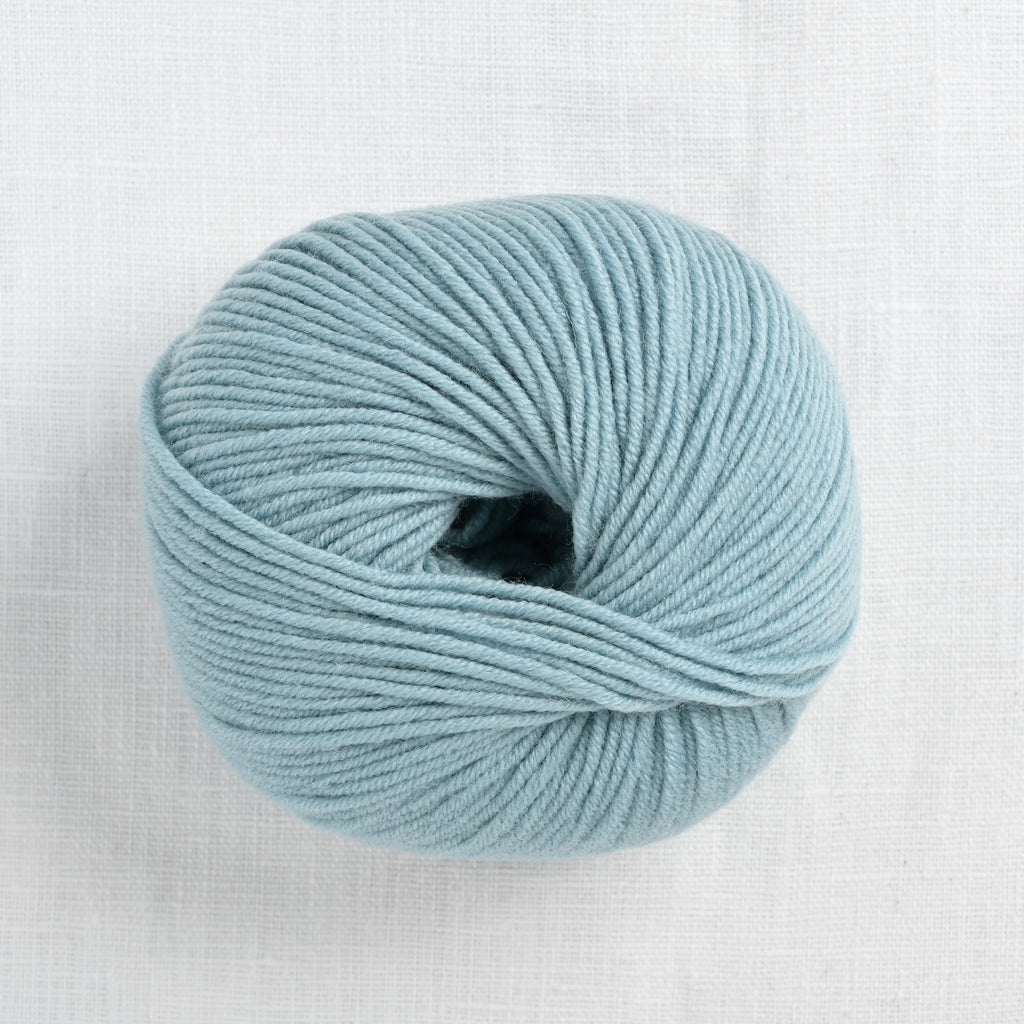 Lang Yarns Merino 120 174 Coastal Blue