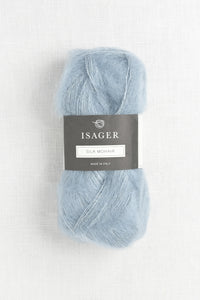 Isager Silk Mohair 41 Skyline