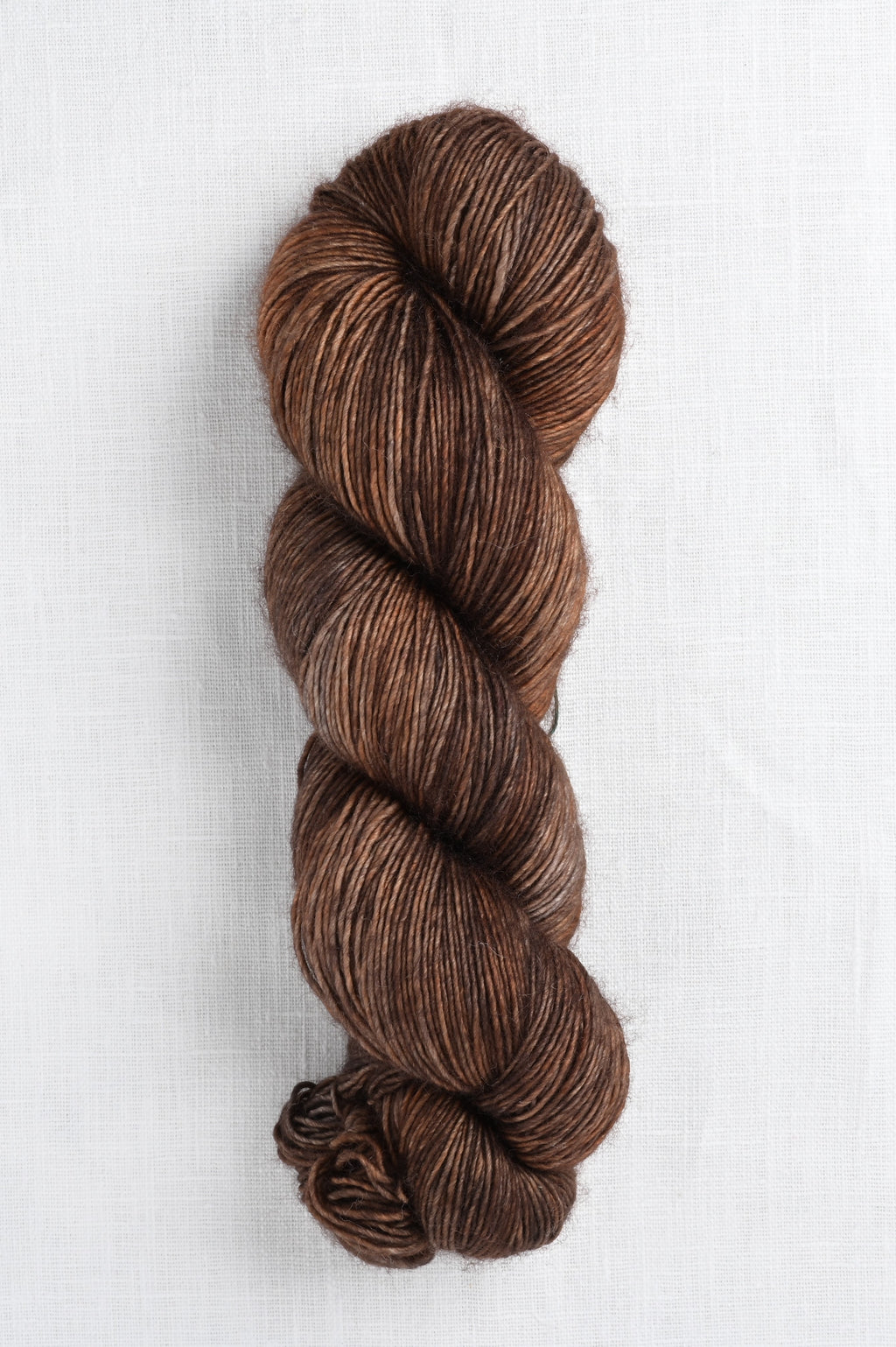 Madelinetosh Woolcycle Sport Coffee Grounds (Core)