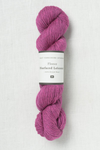 WYS Fleece Bluefaced Leicester DK 1111 Foxglove