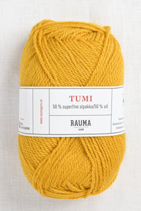 Rauma Tumi 52 Dark Gold