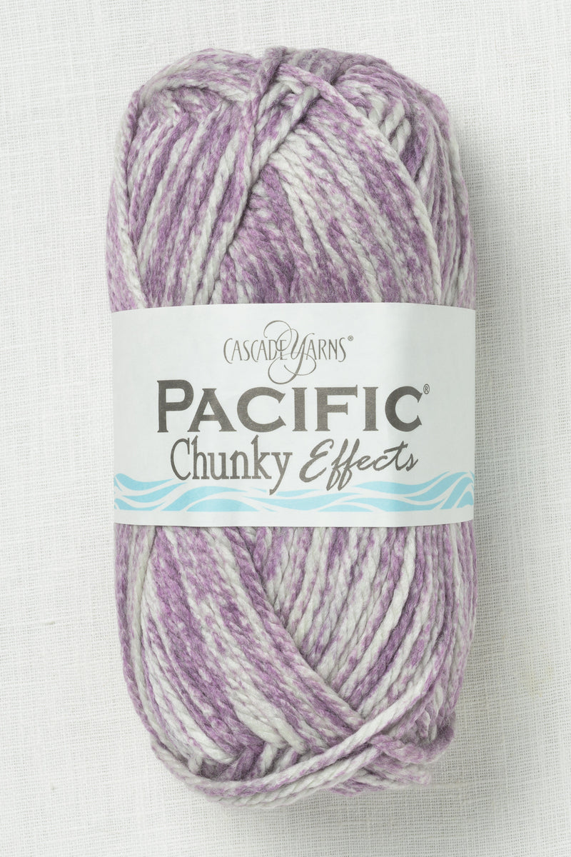 Cascade Pacific Chunky Effects 301 Loganberry