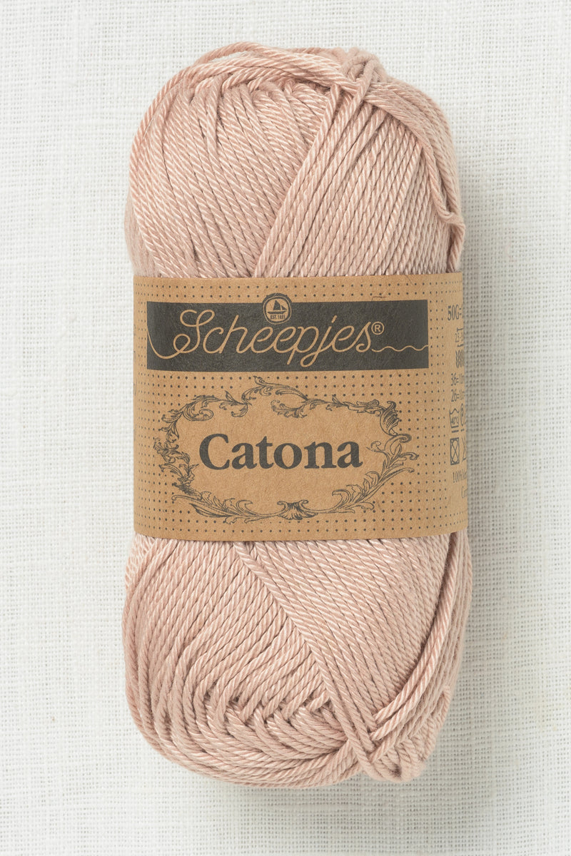 Scheepjes Catona 50g 257 Antique Mauve