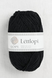 Lopi Lettlopi 0059 Black