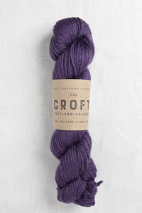 WYS The Croft Shetland Aran 727 Quendale Colour