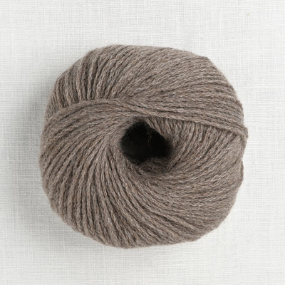 Lang Yarns Cashmere Premium 167 Light Brown Melange